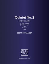 Quintet No. 2 P.O.D. cover